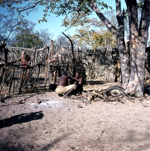 „Die ethnographischen Filme von Oswin Köhler und deren partizipative Bearbeitung mit Khwe in Namibia: ein Versuch”