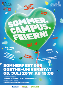 SOMMER. CAMPUS. FEIERN - Hessen trifft die Steiermark!