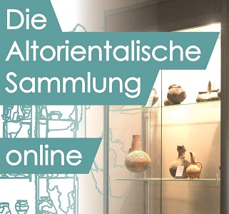 Die Altorientalische Sammlung online