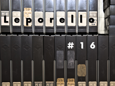 Leporello #13 ist da!